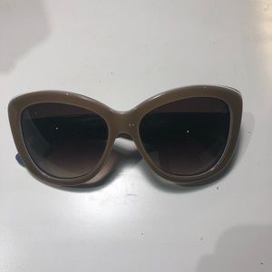 Dolce&Gabbana Cat Eye Sunglasses
